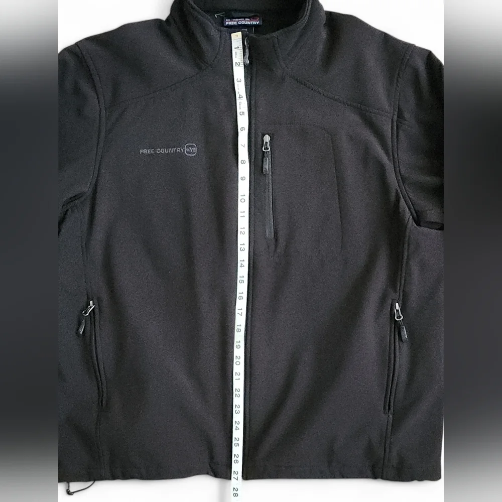 Free Country Performance Jacket Size XL - Picture 6 of 7